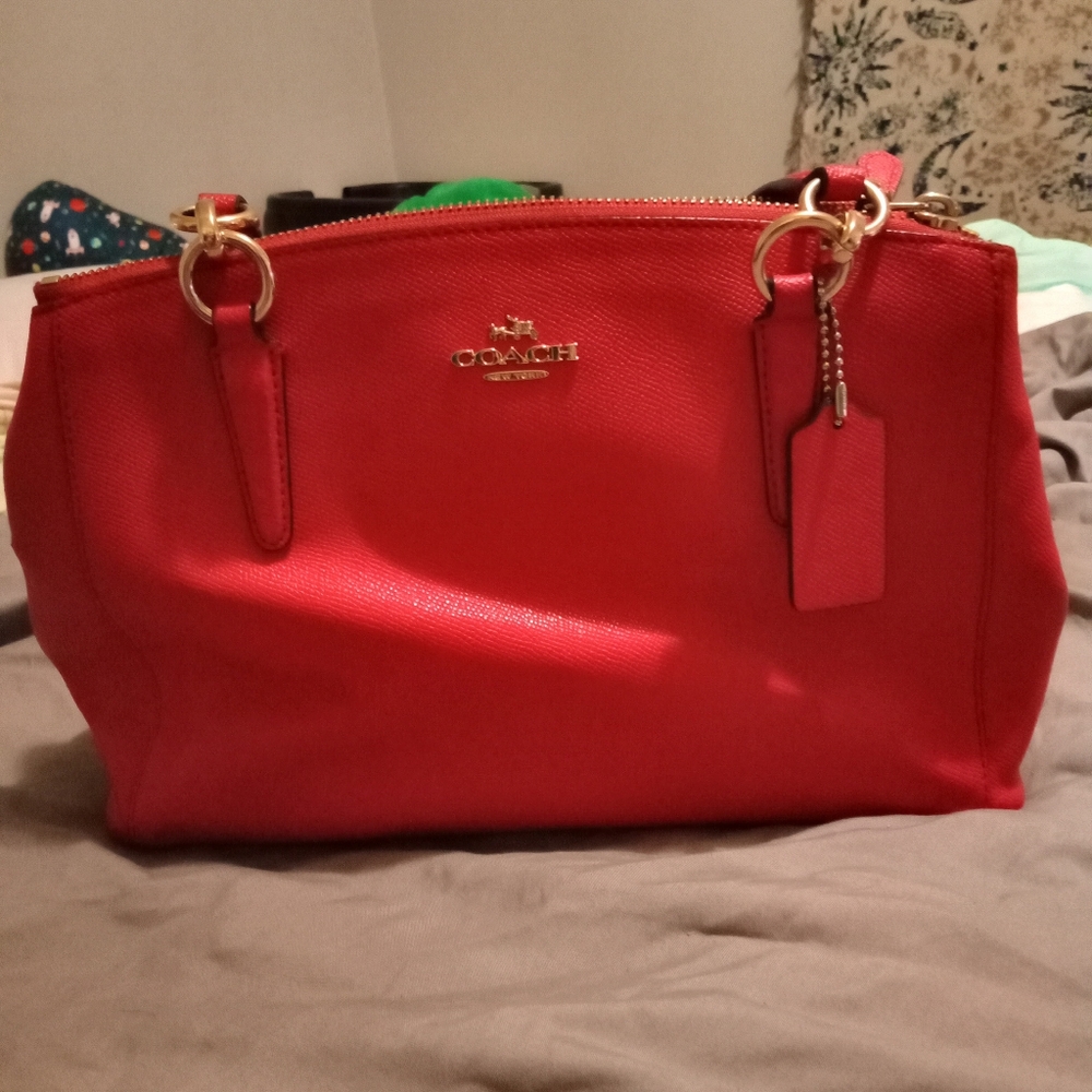 Coach bag - Picture 2 of 14